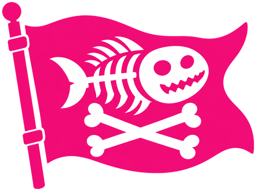 SEDS River Club pirate flag