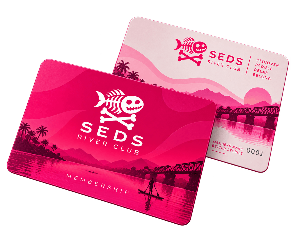 SEDS River Club - Friend Support tier
